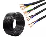 RVV 4 Cores Low Smoke Zero Halogen Cable 1.5mm2 2.5mm2 4mm2 6mm2