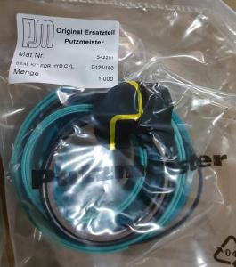 Wholesale ISO Hydraulic Cylinder Seal Kits 125/80 542251 Hydraulic Boom Cylinder Seal Set from china suppliers