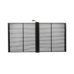 Durable Cabinet Transparent Glass LED Screen For Building Advertising