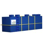 Carbon Steel Buried MBR Comprehensive Sewage Treatment Equipment Hospital