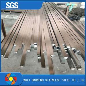 Wholesale 12mm 316 Stainless Steel Flat Bar Hot Rolled 304l 316L 321 304 Flat Steel 310s Polished Bar from china suppliers