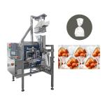 25 Bag / Min Carrots Sweet Potatoes Strapping Machine Fully Automatic