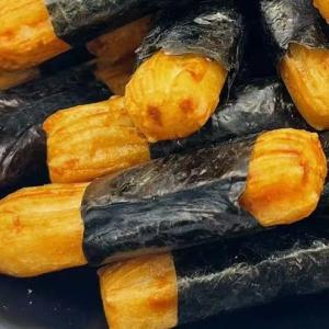 Wholesale Small Crispy Seaweed Rice Crackers Customized from china suppliers