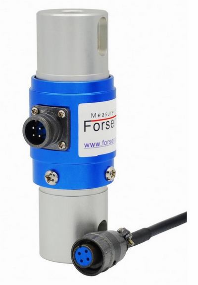 torque transducer shaft