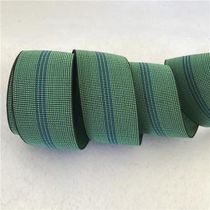 Wholesale Furniture Webbing Straps Elongation from 40% to 100% Upholstery Webbing Straps in width 60mm from china suppliers