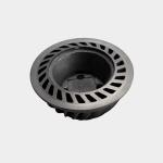 Die-cast customized street lamp waterproof housing Aluminum alloy lamps lanterns