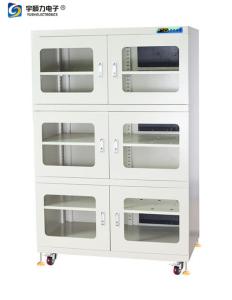 Wholesale Six Doors 1400L Desiccant Stainless Flambeau Dry Box Rustproof from china suppliers