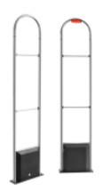 Wholesale ABNM 8.2Mhz EAS RF supermarket anti theft antenna system from china suppliers