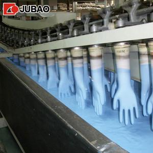 Wholesale Jubao 4800pcs Surgical Gloves Manufacturing Machine from china suppliers