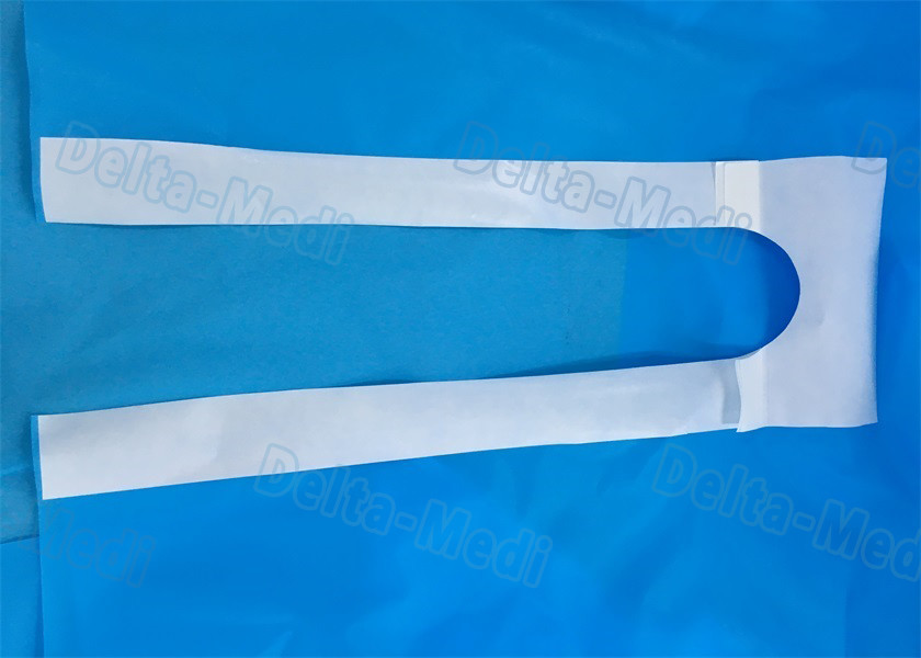 Sterile Hospital Disposable Surgical Packs Comfortable Preventing Liquid / Barrier Bacteria