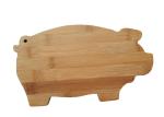 Multipurpose Wooden Vegetable Chopping Board , Hardwood Chef Cutting Board