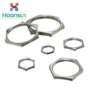 Wholesale Nickel Plated Brass Cable Gland Accessories Electroplating NPT1/2 from china suppliers
