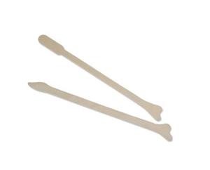 Wholesale Plastic Woman Disposable Sterile Cervical Spatula 18cm from china suppliers