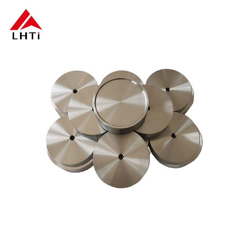 Enhance Medical Device Safety And Reliability With Grade 5 And Grade 7 Titanium Targets | Tio2 Sputtering Target
