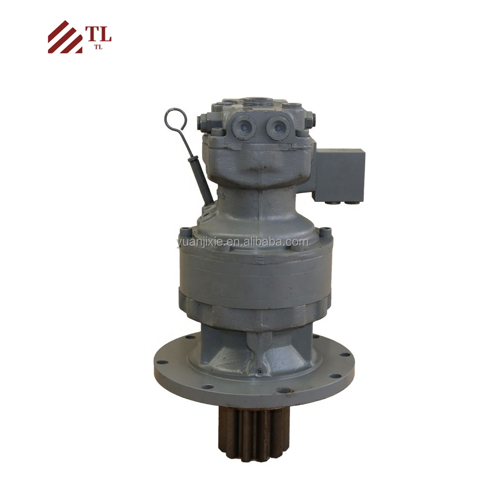 Excavator Accessories SG025E-136 11C0152 Rotary Motor for SK60 SH60 SY75 YC85 CLG907