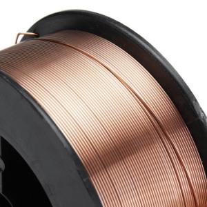 Wholesale Gas Shielded Arc D200 5kg Stainless Steel Mig Wire AWS A5.9 ER310 from china suppliers