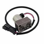 702-21-57400 Hydraulic Pump Solenoid Valve Large Pump Proportional Solenoid
