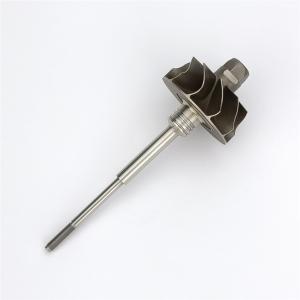 Wholesale BV45 Turbine Wheel Shaft For 53039700338 53039880338 53039700262 53039880262 from china suppliers