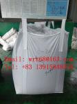 Food Grade pp 1 Ton Bulk Bags FIBC bag for Dyes / Bean / Coffee