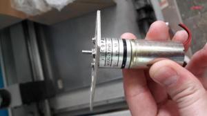 Wholesale 22mm Diameter LA22G-370VD DC 12V Copal Motor For Shinohara Machine from china suppliers