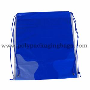 Wholesale Waterproof 70 Micron PE Drawstring Storage Bags from china suppliers