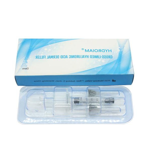 Nose Eye Hyaluronic Acid Injectable Filler Longest Lasting Dermal Filler For