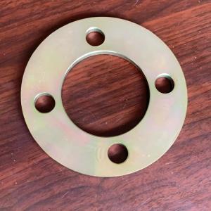 Wholesale Slip Plate DIN Pipe Flange ANSI B16.5 PN16 A105 Q235 Material from china suppliers