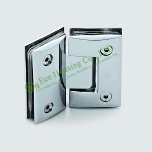 Wholesale S.S. 135 Degree Shower Door Hinge,Glass To Glass 135 degree Bathroom Glass Door hinge from china suppliers