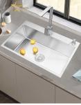 Customised Rugged Stainless Steel Hand Sink Kitchen Appliance