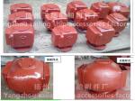 Supply D, DS fuel buffer cabinet, air pipe head, breather cap