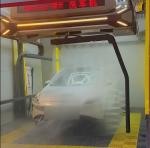 Hot Dip Galvanized and Stainless Steel Touchless High Pressure Automatic Car