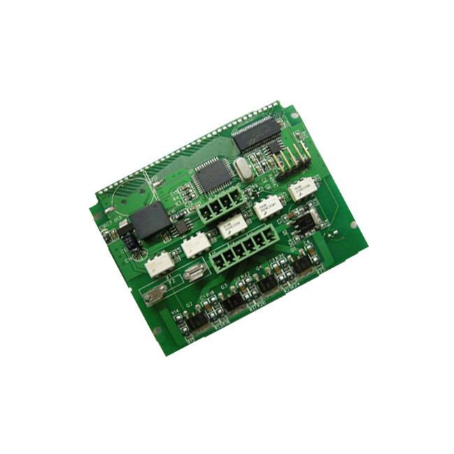 Immersion Gold OSP One Stop PCB Assembly Assemblability PCB Carbon Ink
