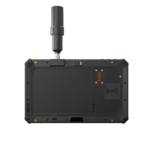 China IP67 Android 10GMS 8 Inch Rugged Touch Screen Tablet High Precious GPS RFID Fingerprint on sale