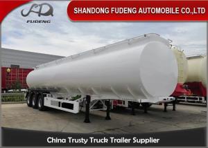 Wholesale Mechanical 3 Axles 6 Compartments Petrol Tanker Trailers from china suppliers