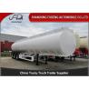 Buy cheap Mechanical 3 Axles 6 Compartments Petrol Tanker Trailers from wholesalers