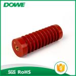 24KV Red High Voltage Busbar Insulator Support 70x210