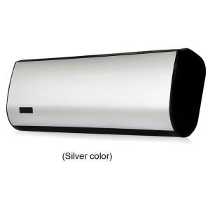 Wholesale 2024 220V Residential Fan Air Curtain Mini Over Door Heater With Remote Control from china suppliers