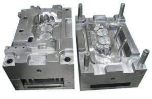 Wholesale Polish Surface Plastic Molding Tool Beauty Equipment Mold Customized Durable from china suppliers