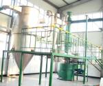 Fast Rotary 600mm Dia Industrial Flash Dryer