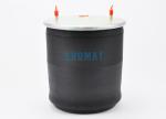 W01M588966 Rubber Truck Suspension System Black Granning Air Spring Replacement