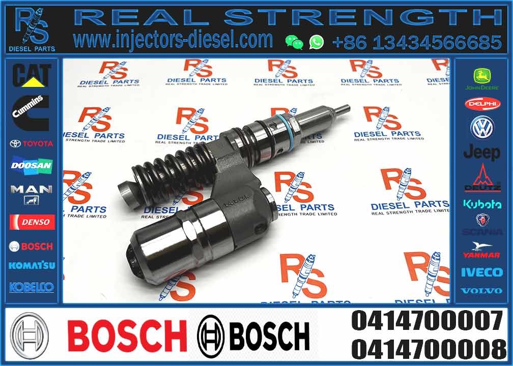 Fuel injector 0414700003 0414700005 0414700007 0414700009 3155044