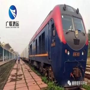 Wholesale FedEx UPS Cargo Train Rail Freight From China To Europe from china suppliers