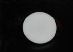 Frameless Punch Stamp Aluminium Round Surface Panel Lights 3000-8000K