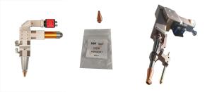 Wholesale High Speed Copper Laser Head Nozzle For Laser Welding Head Consumable from china suppliers