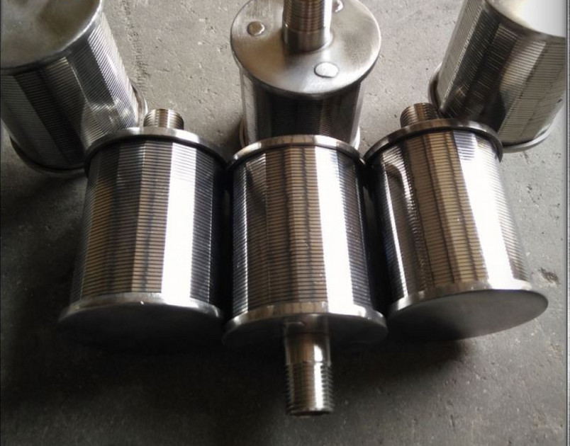 WEDGE WIRE SCREEN LATERAL OR LATERAL PIPE OR LATERAL ARM OR HEADER LATERAL