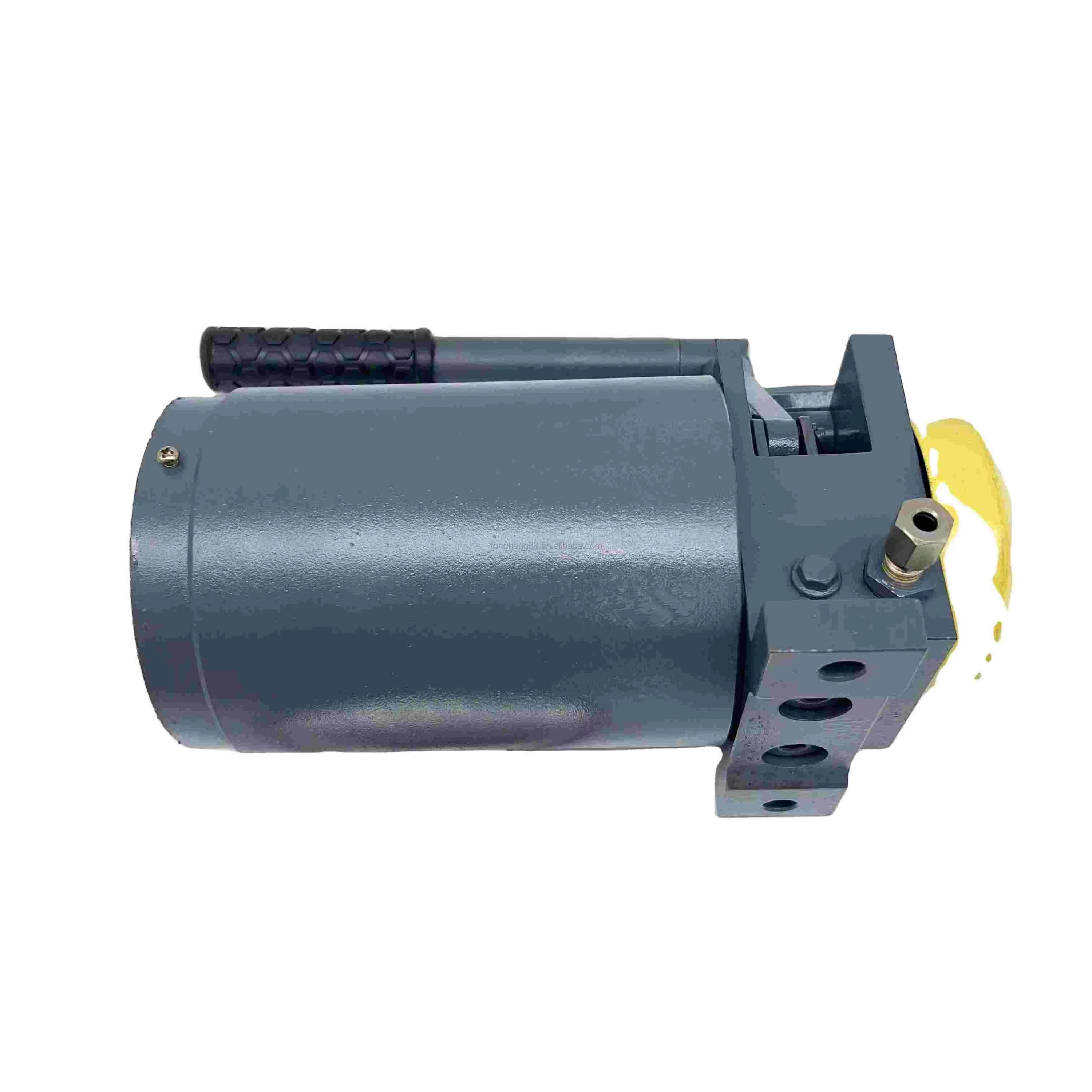 Hand Operated Pump Environmentally Friendly Material For PM XG Sany Zoomlion Pump Truck Concrete Mixer Pump
