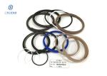 Excavator Oil Sealing Spare Parts Liebherr R944 9154141 Excavator Boom Cylinder