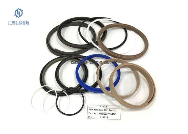 Excavator Oil Sealing Spare Parts Liebherr R944 9154141 Excavator Boom Cylinder