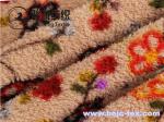 Hot sell weft knitting printed velveteen/shu velvet for pajamas fabric and