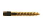 Dental Golden Plated Screw Post